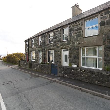 Cosy Seaside Cottage Criccieth Exterior foto